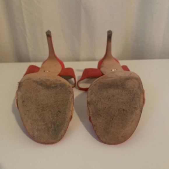 Charles David Color Block Sandals - Picture 7 of 9